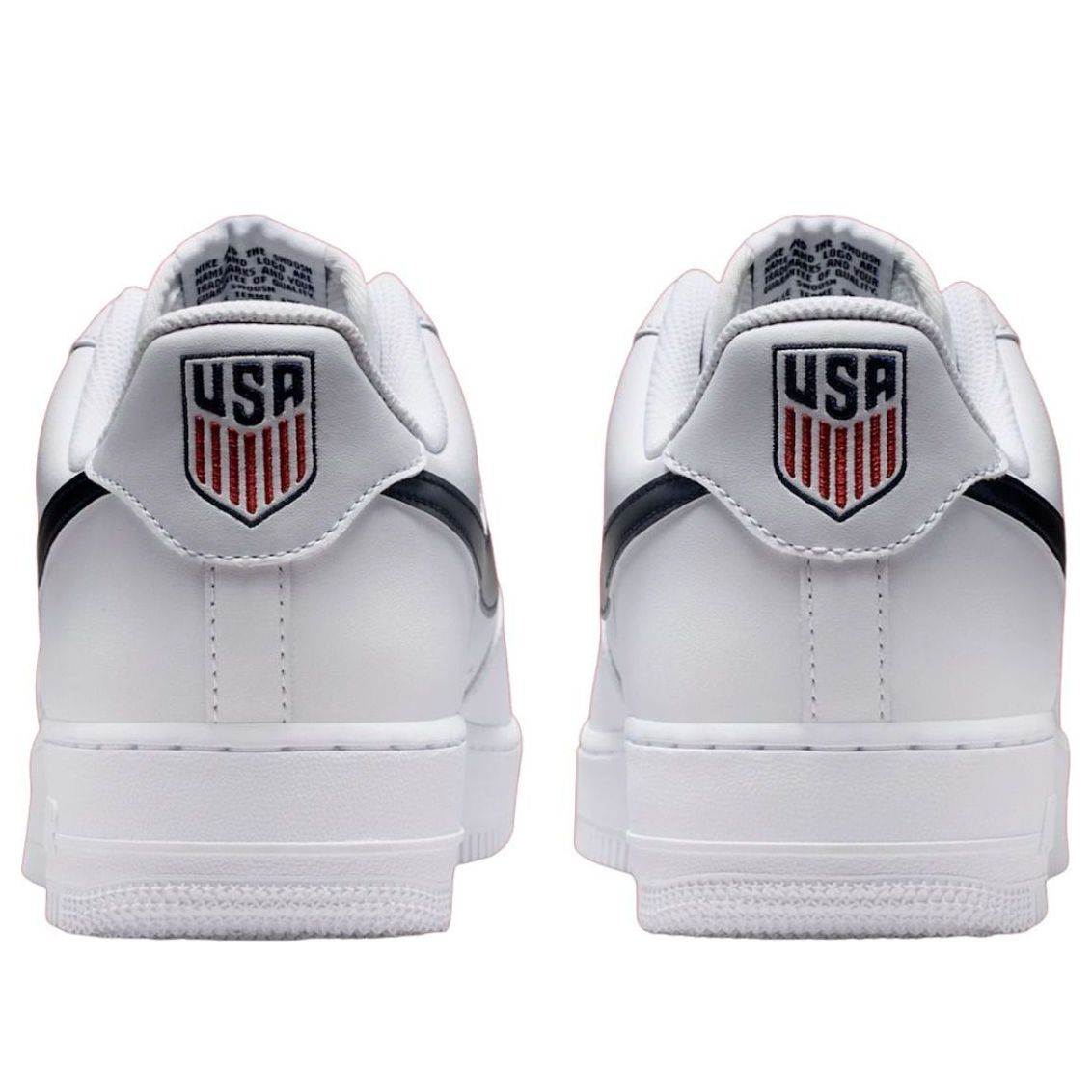 Nike Air Force 1 Low 'Team USA' IQ0407-100