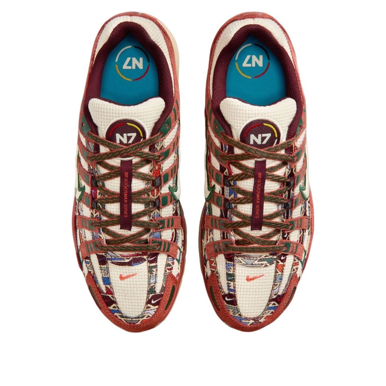 Nike P-6000 'N7' IQ0598-209
