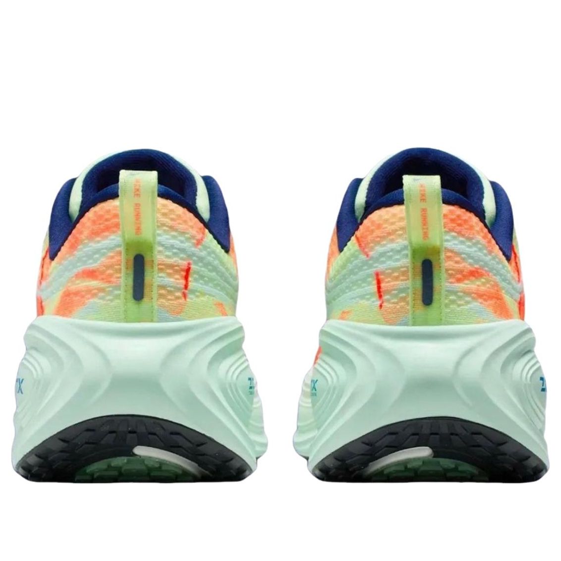Nike Air Zoom Vomero Plus 'Barely Volt Multi-Color' IQ0605-701