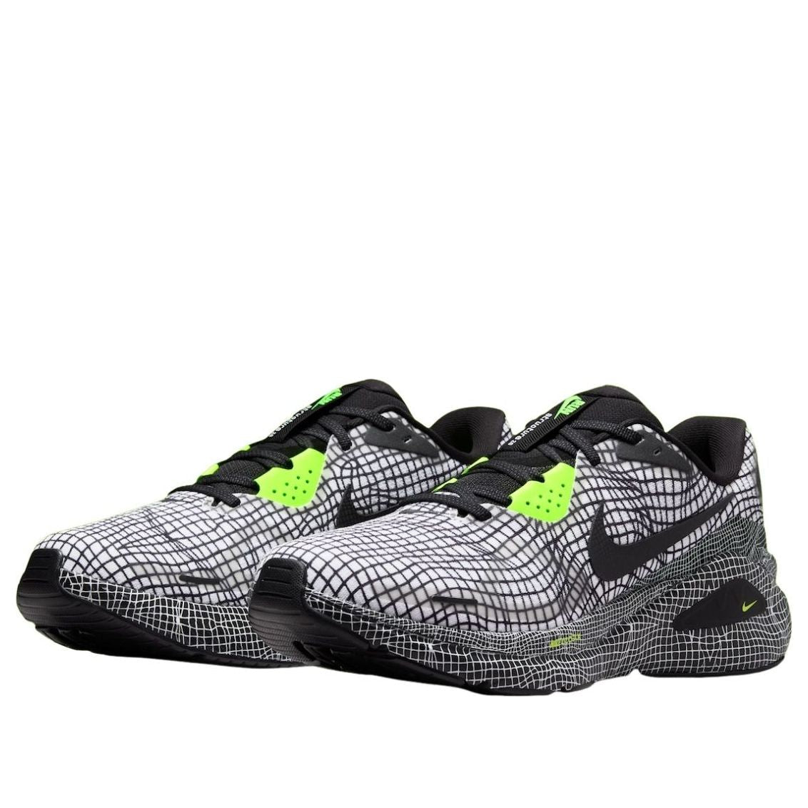 Nike Structure 26 'Black Volt' IQ0606-100