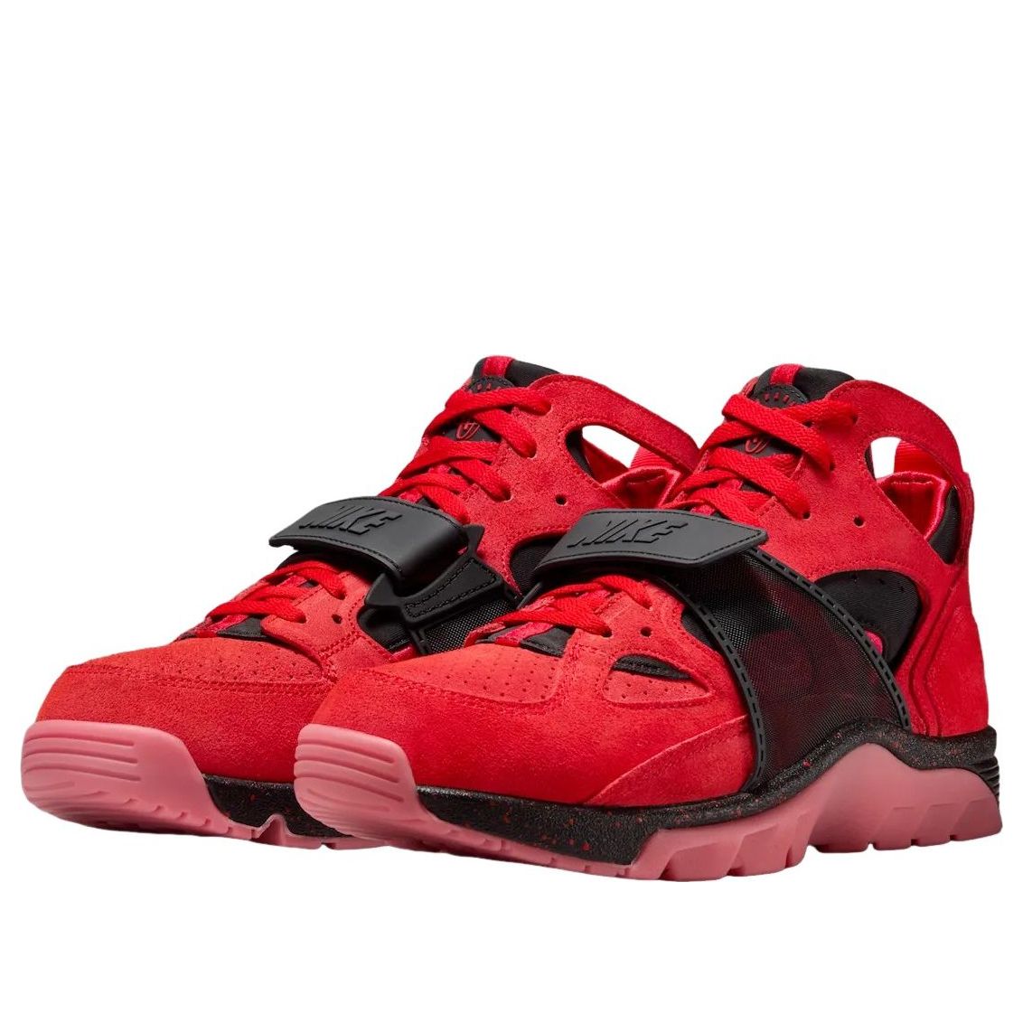 Nike Air Trainer Huarache 'Challenge Red' IQ0615-600
