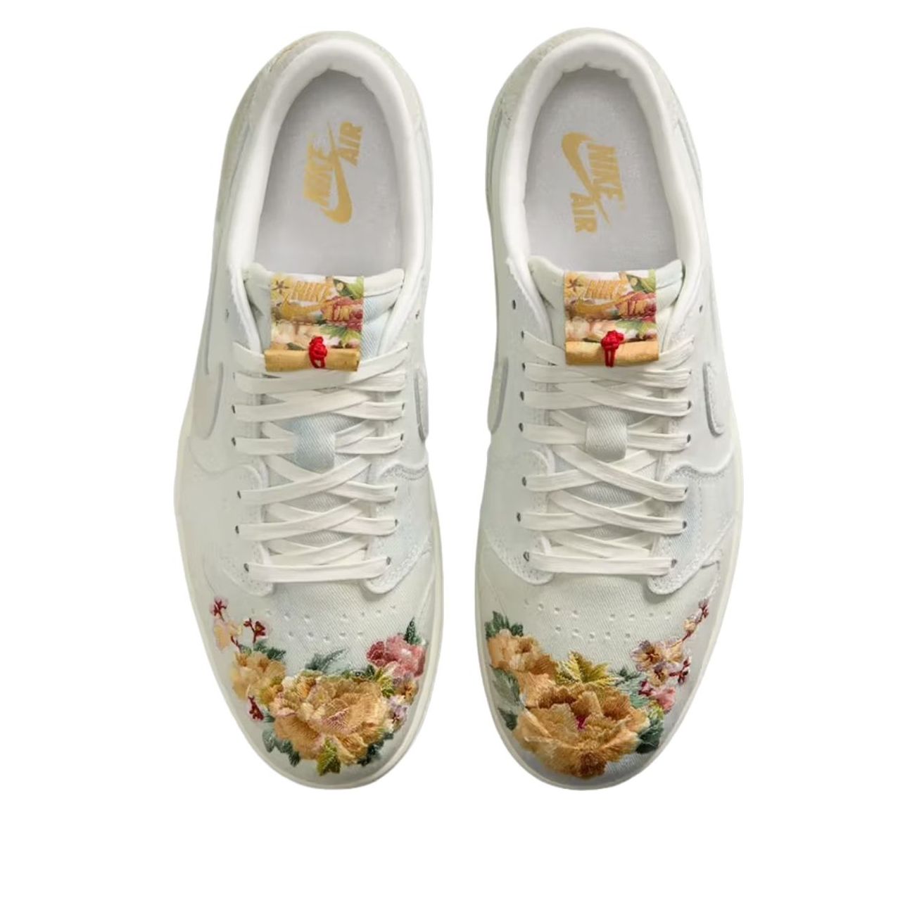 Air Jordan 1 Low OG 'CNY' IQ1108-110