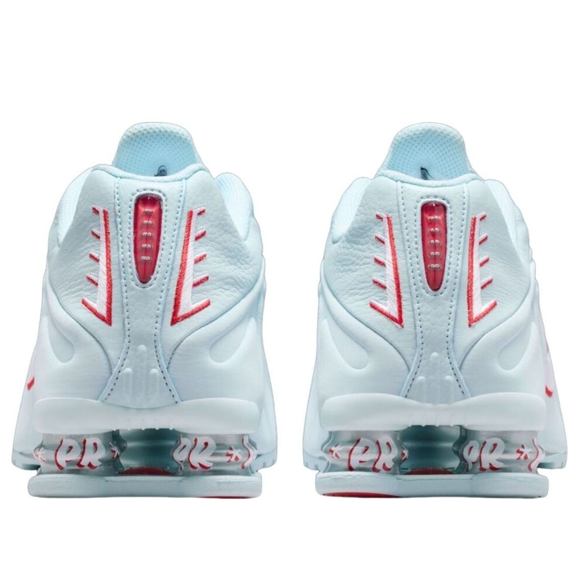 Nike Shox R4 'Puerto Rico' IQ1867-474