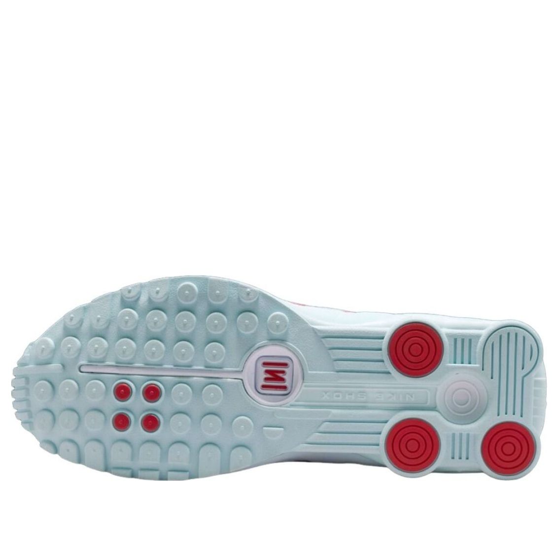 Nike Shox R4 'Puerto Rico' IQ1867-474