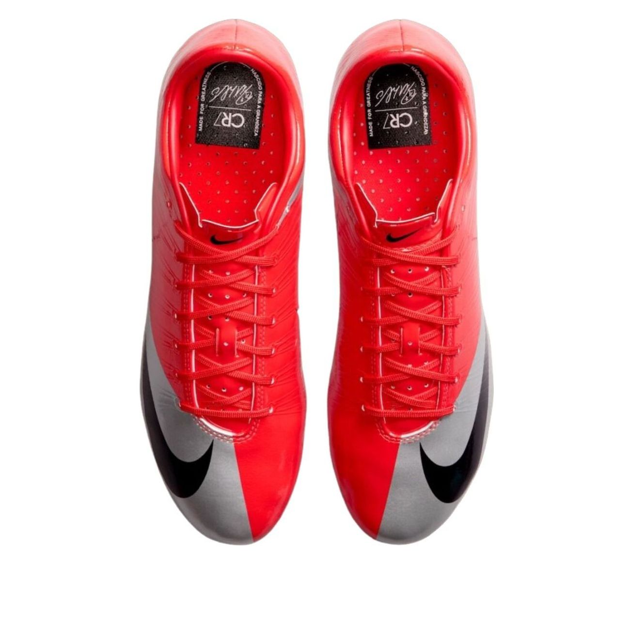 Nike x Cristiano Ronaldo Mercurial Superfly RGN SE 'Max Orange' IQ2995-801