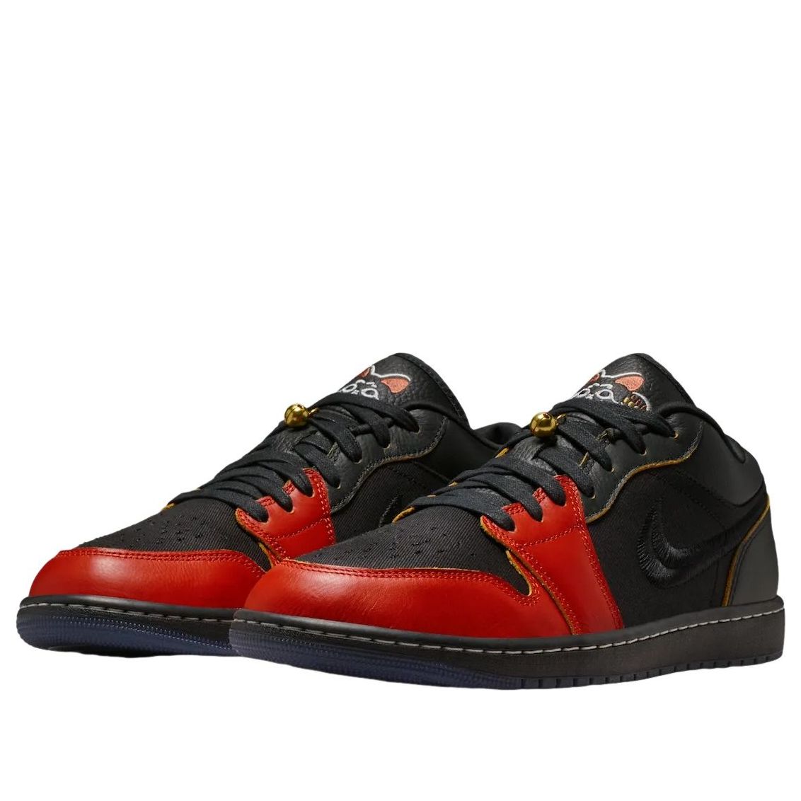 Air Jordan 1 Low 'Lucky Cat' IQ3460-010