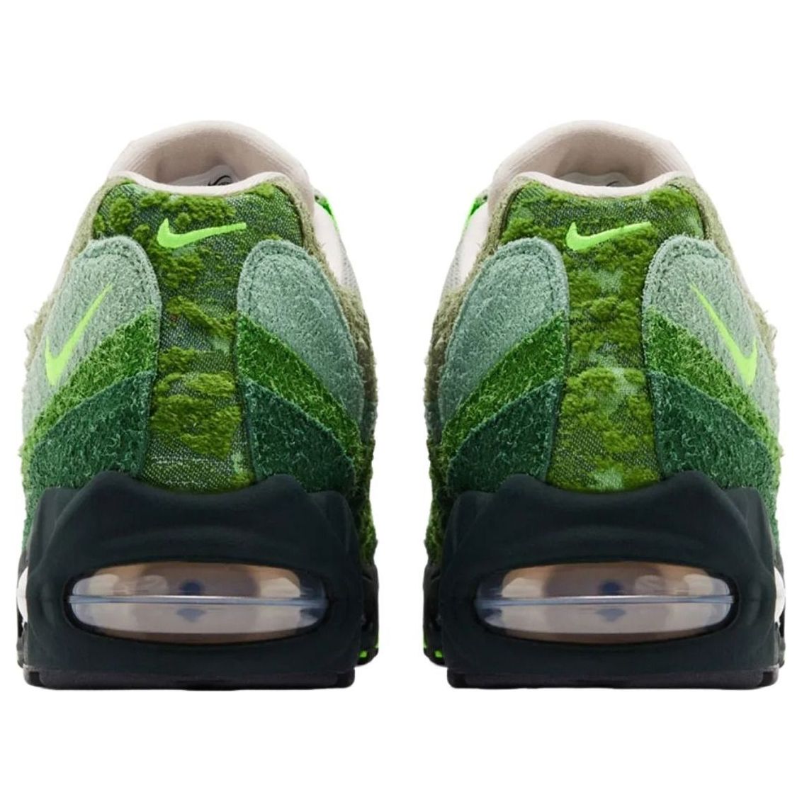 Nike x Oregon Ducks Air Max 95 'The Woods' IQ3986-300