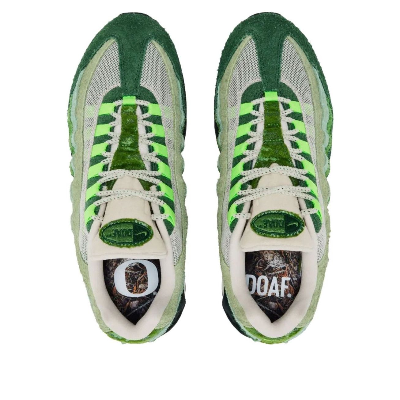 Nike x Oregon Ducks Air Max 95 'The Woods' IQ3986-300