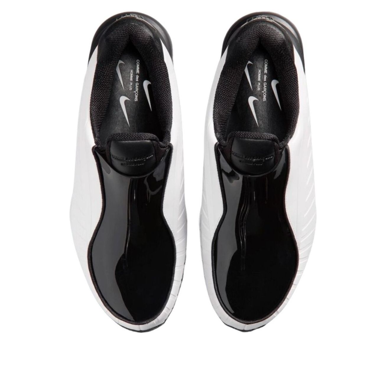 Nike x COMME des GARÇONS HOMME PLUS Air Max Dolce 'Black White' IQ5171-001