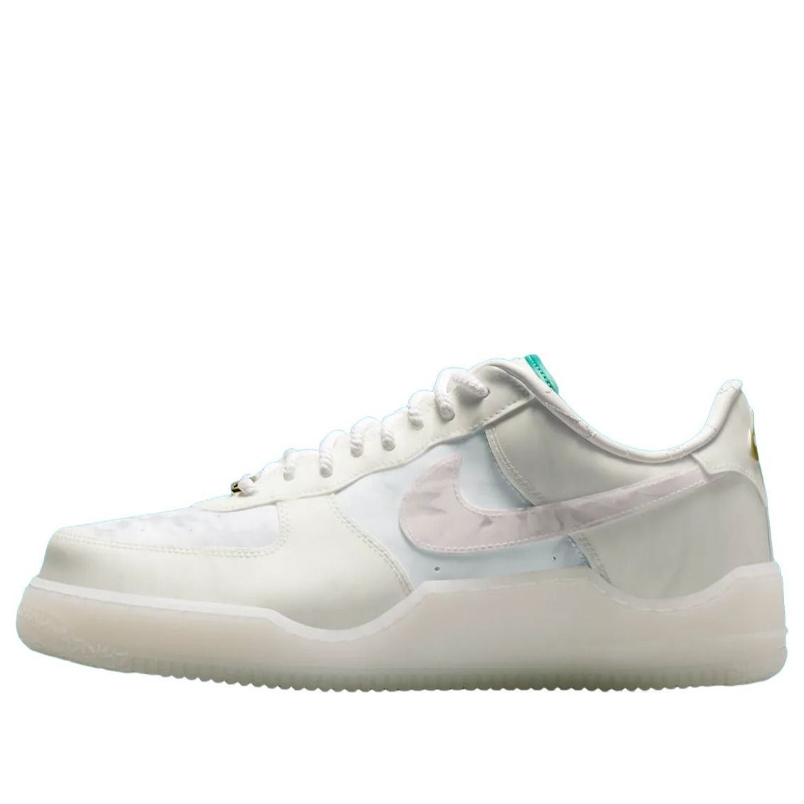 Nike x LeBron James Air Force 1 Low 'Beijing' IQ5373-100