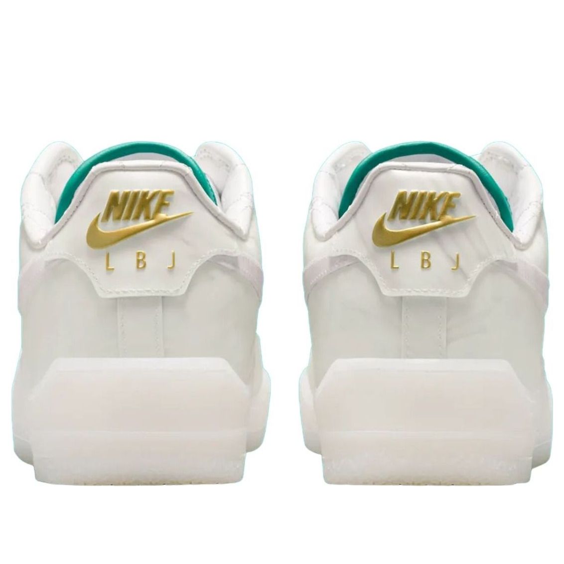 Nike x LeBron James Air Force 1 Low 'Beijing' IQ5373-100