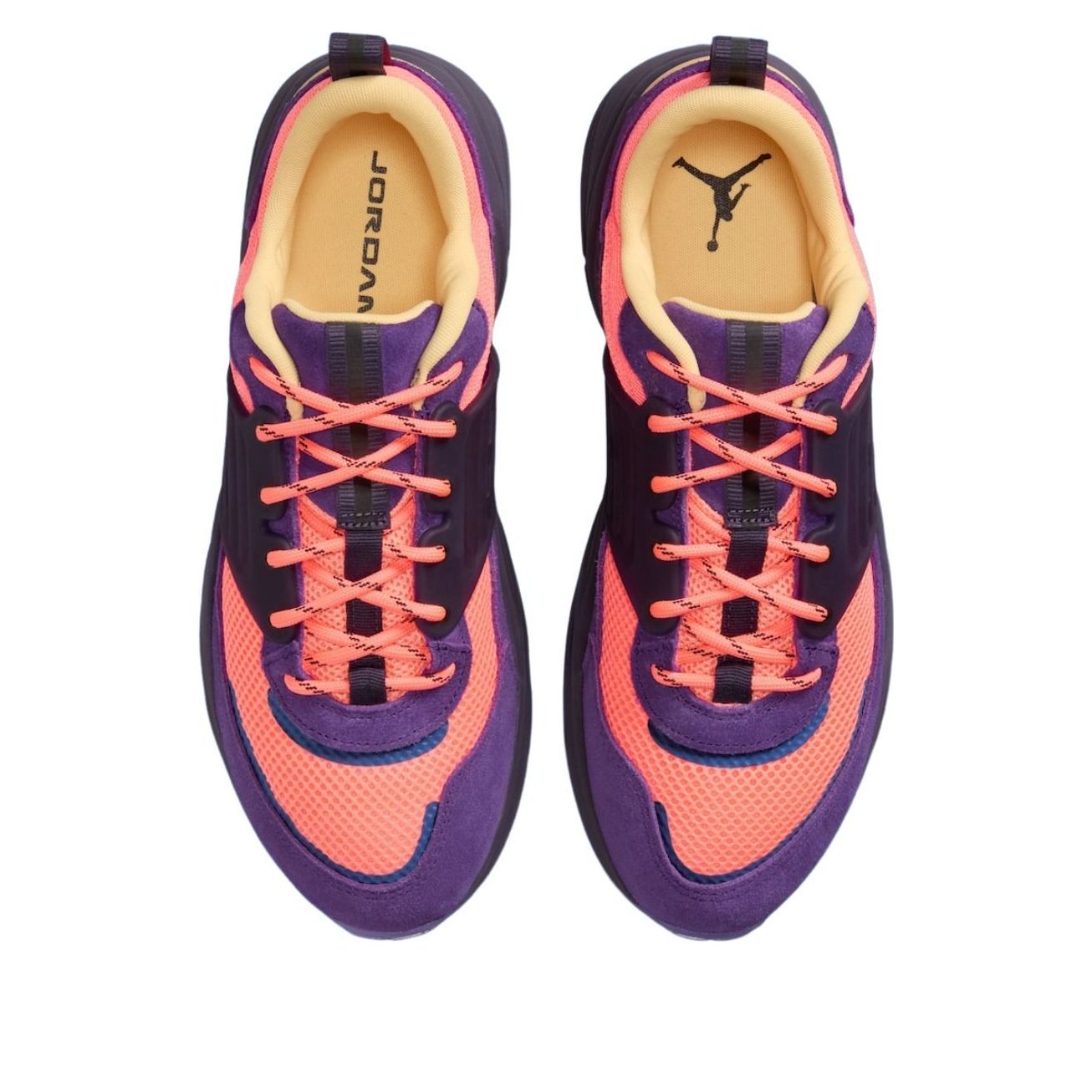 Air Jordan Trunner O/S 'Bright Mango Eggplant' IQ5649-800