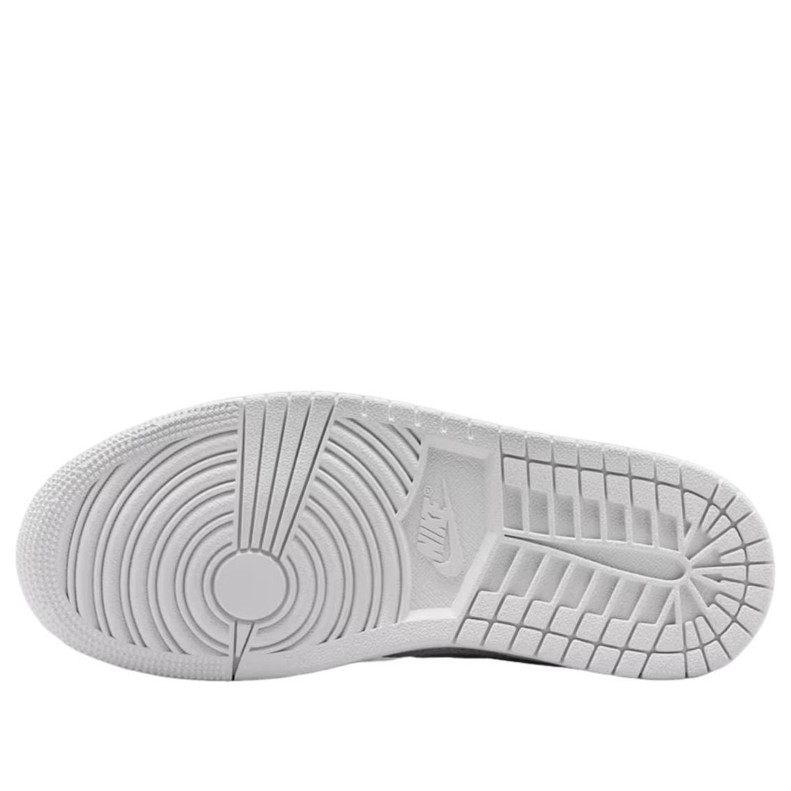(GS) Air Jordan Court Connect Low 'White Pure Platinum' IQ6016-100