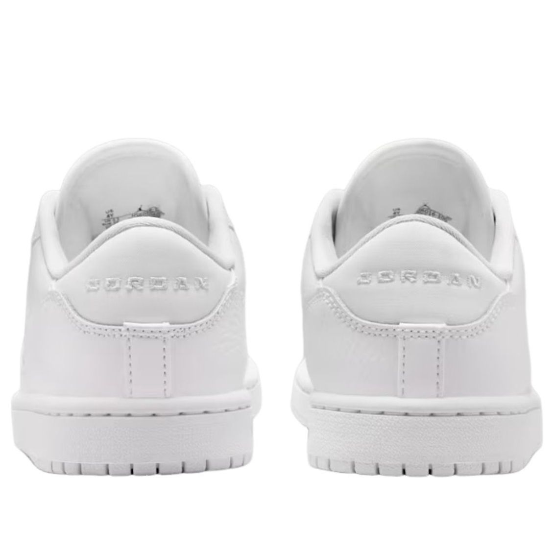 (GS) Air Jordan Court Connect Low 'White Pure Platinum' IQ6016-100