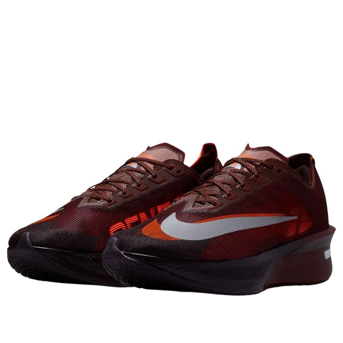 Nike x Renegade Vaporfly 4 'Brown Basalt Bronze Eclipse' IQ7313-200