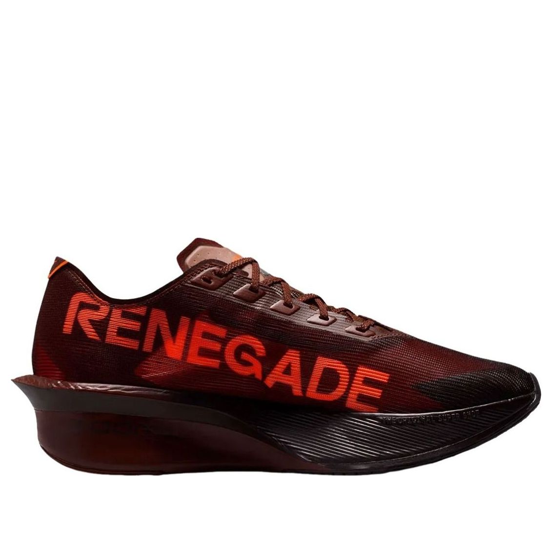 Nike x Renegade Vaporfly 4 'Brown Basalt Bronze Eclipse' IQ7313-200