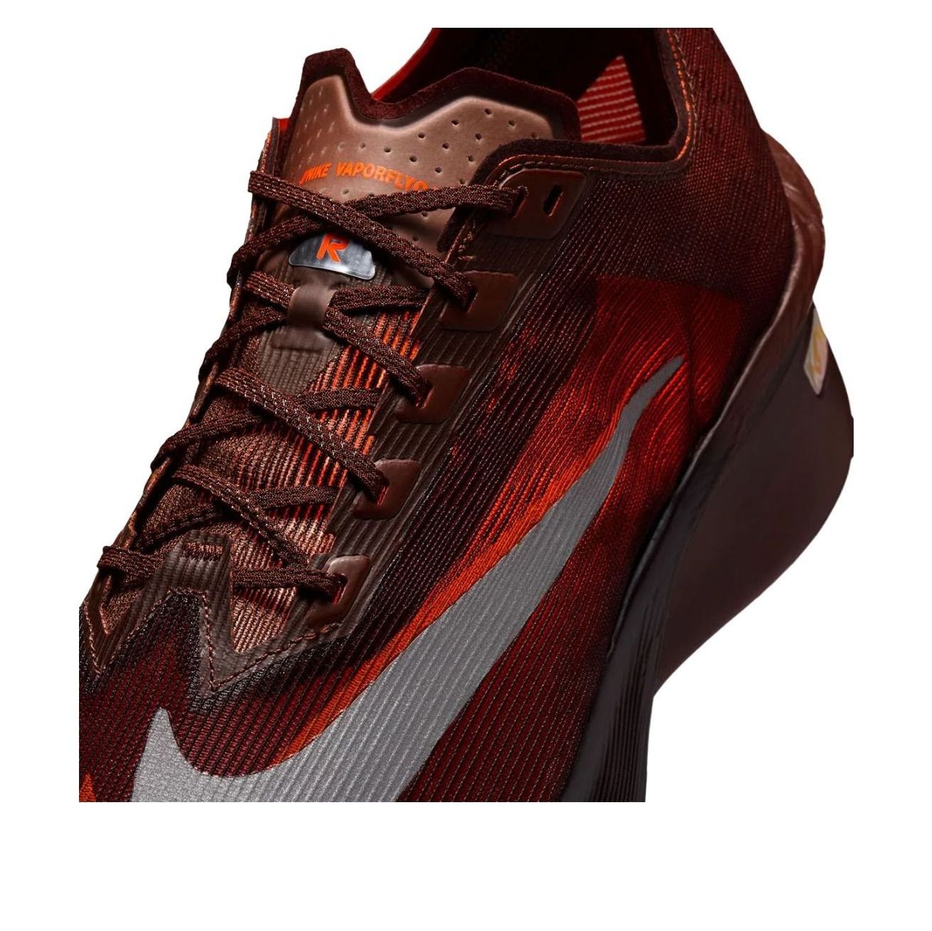 Nike x Renegade Vaporfly 4 'Brown Basalt Bronze Eclipse' IQ7313-200
