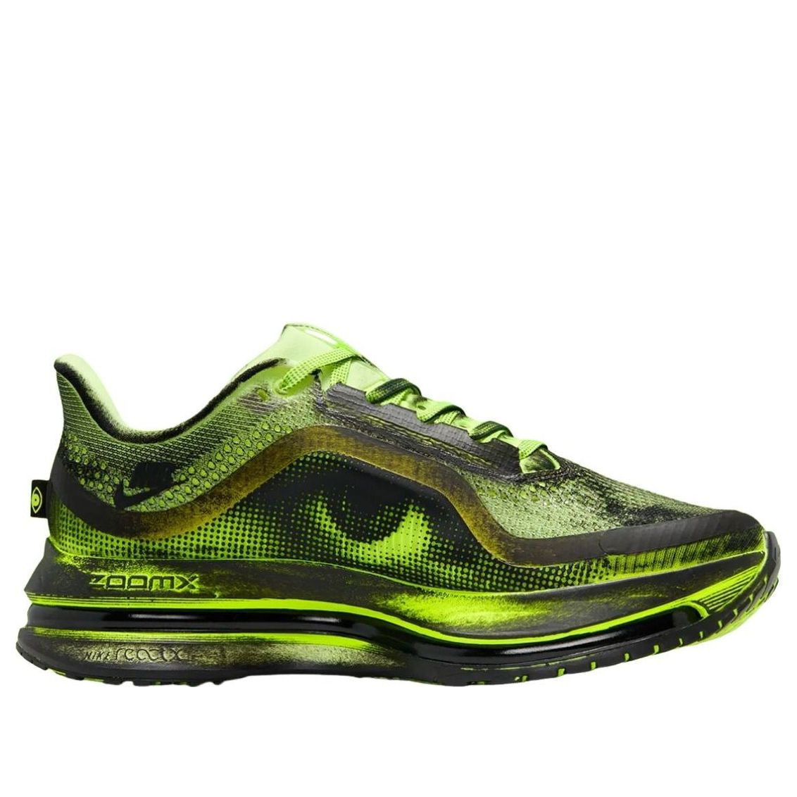 (WMNS) Nike x Melitta Baumeister Vomero Premium 'Volt Cyber' IQ7336-700