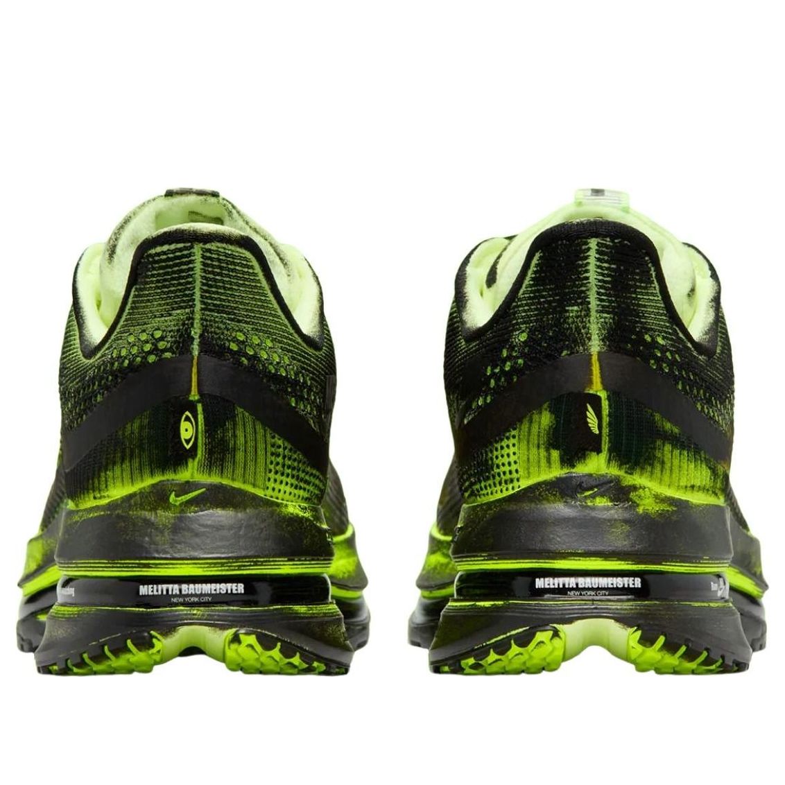 (WMNS) Nike x Melitta Baumeister Vomero Premium 'Volt Cyber' IQ7336-700