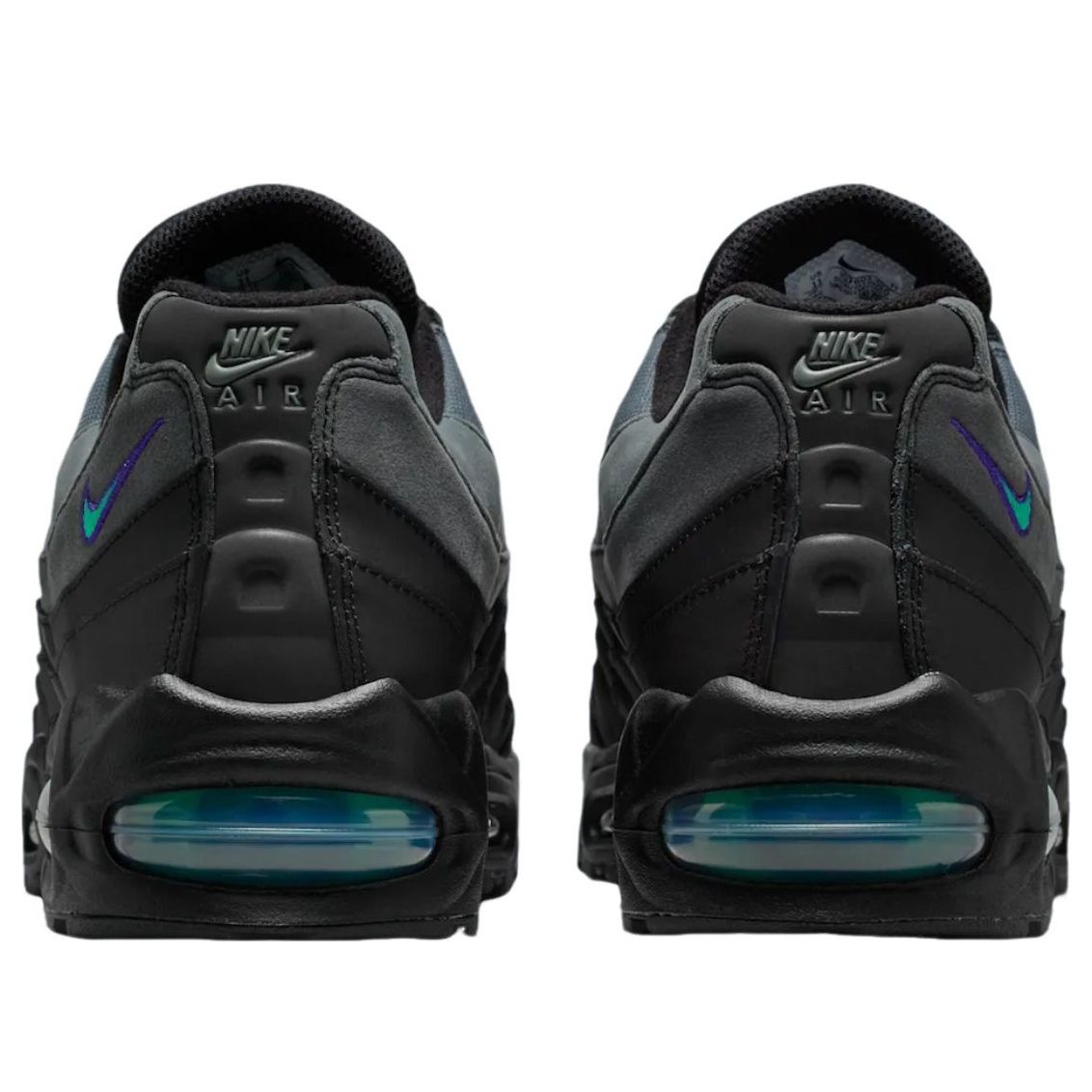 Nike Air Max 95 OG Big Bubble 'Black Grape' IQ7601-010
