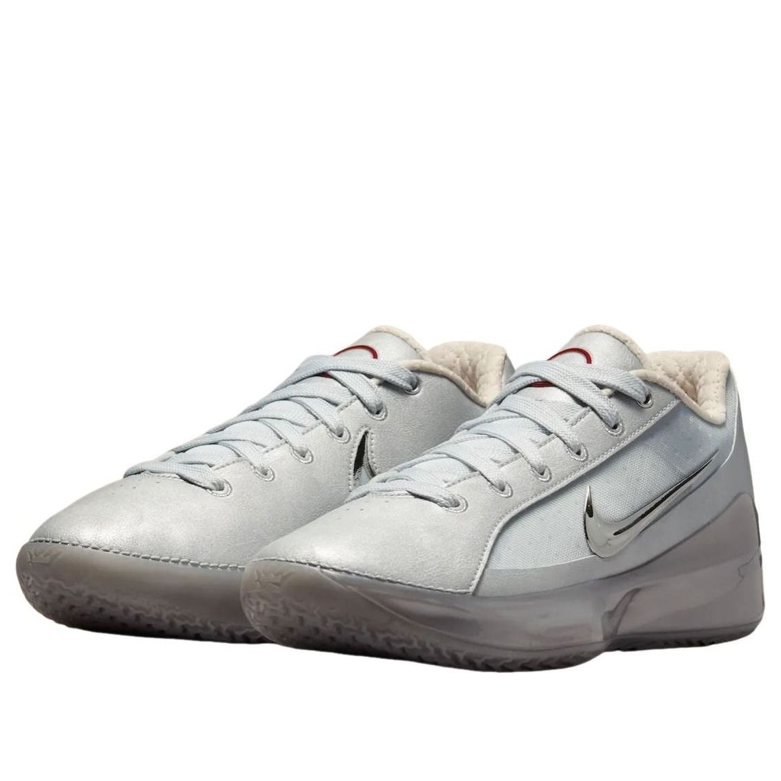 Nike x JuJu Watkins LeBron NXXT Gen 'Silver Lining' IQ8495-002