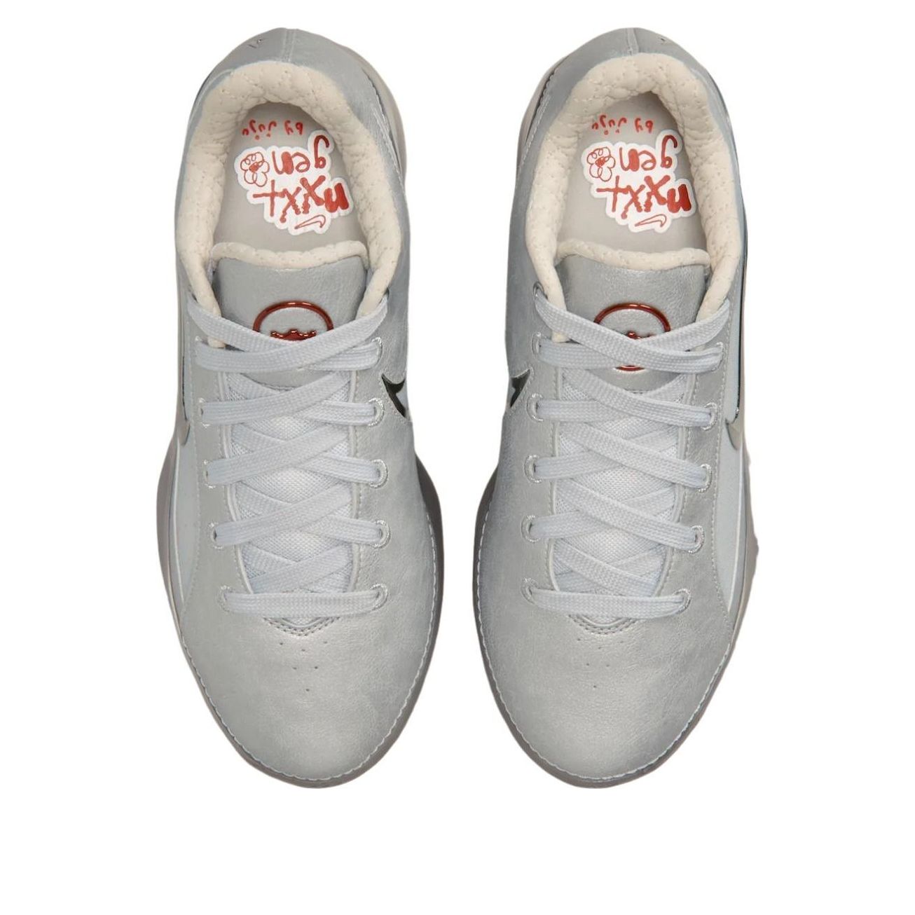 Nike x JuJu Watkins LeBron NXXT Gen 'Silver Lining' IQ8495-002