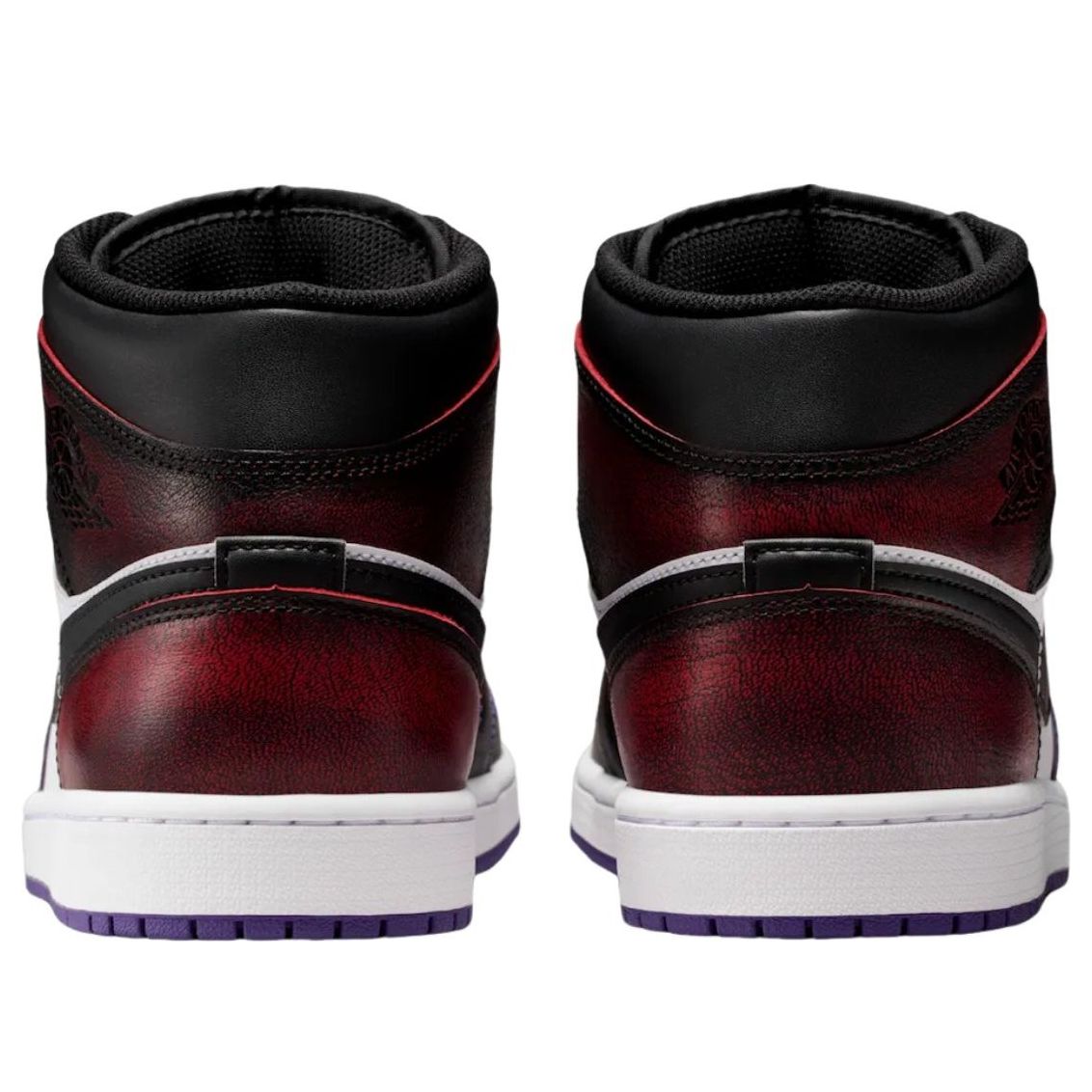 Air Jordan 1 Mid 'LA to Chicago' IQ9383-611