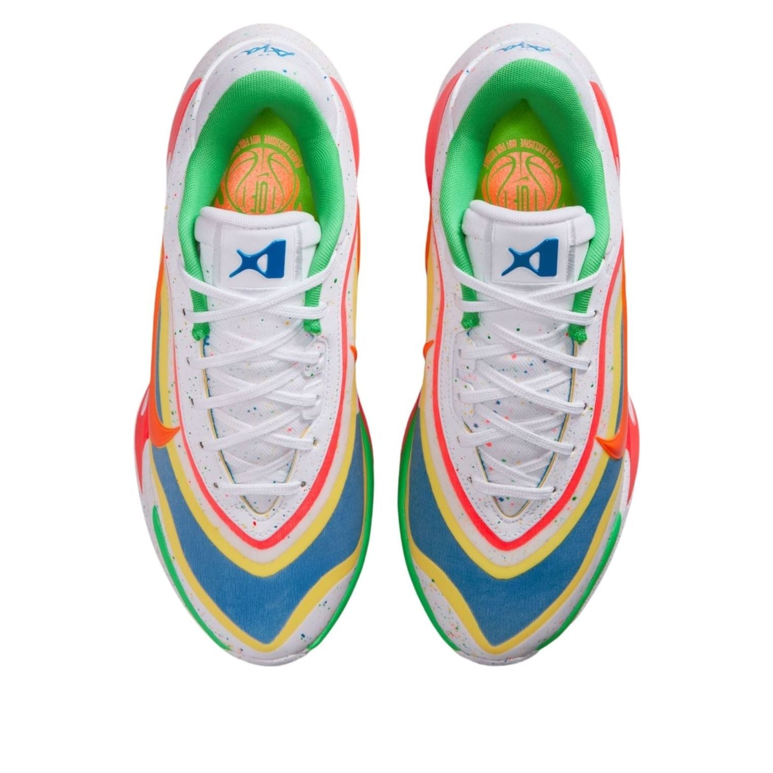 (WMNS) Nike A’One PE 'Multi-Color' IQ9419-100