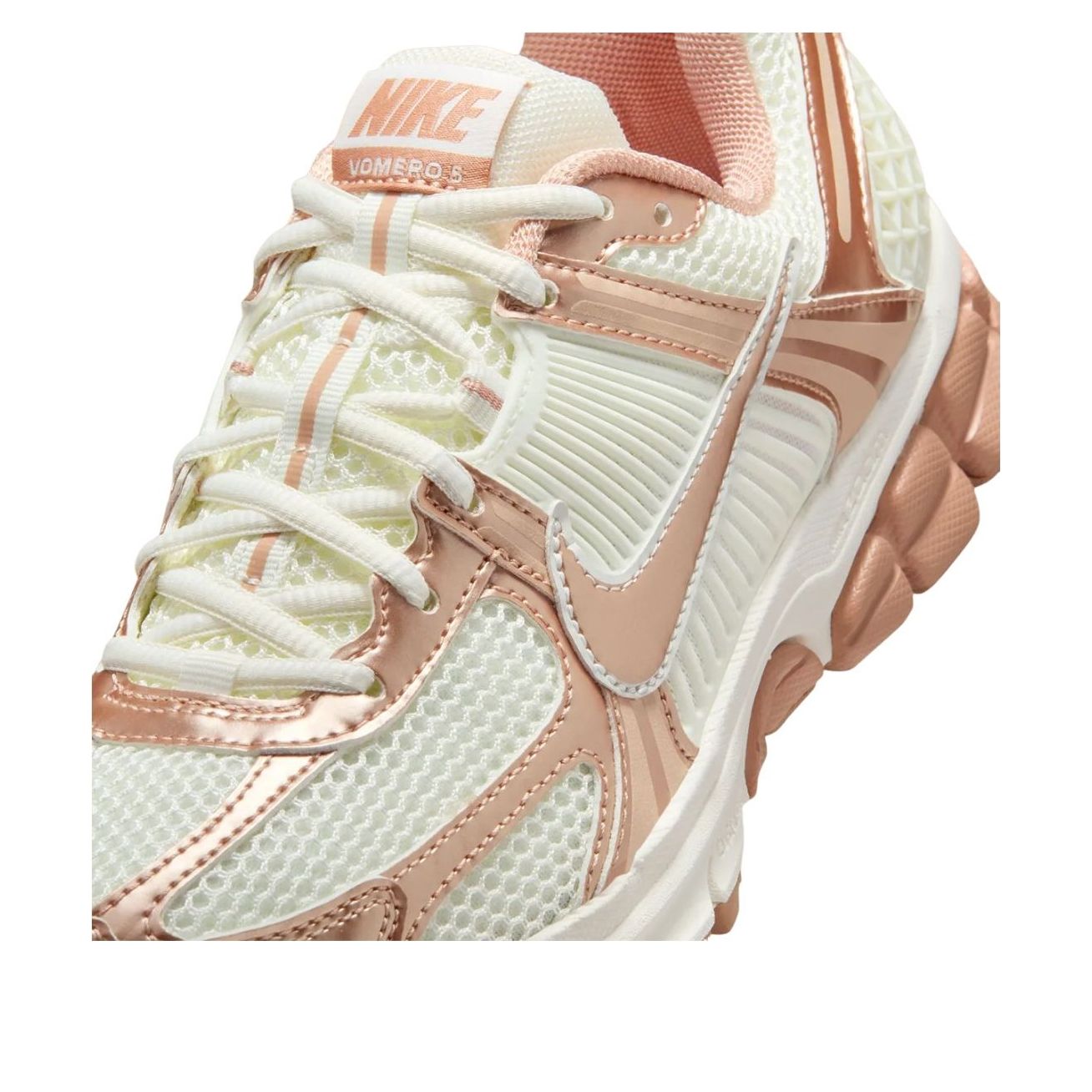 (WMNS) Nike Air Zoom Vomero 5 'Rose Gold' IQ9603-133