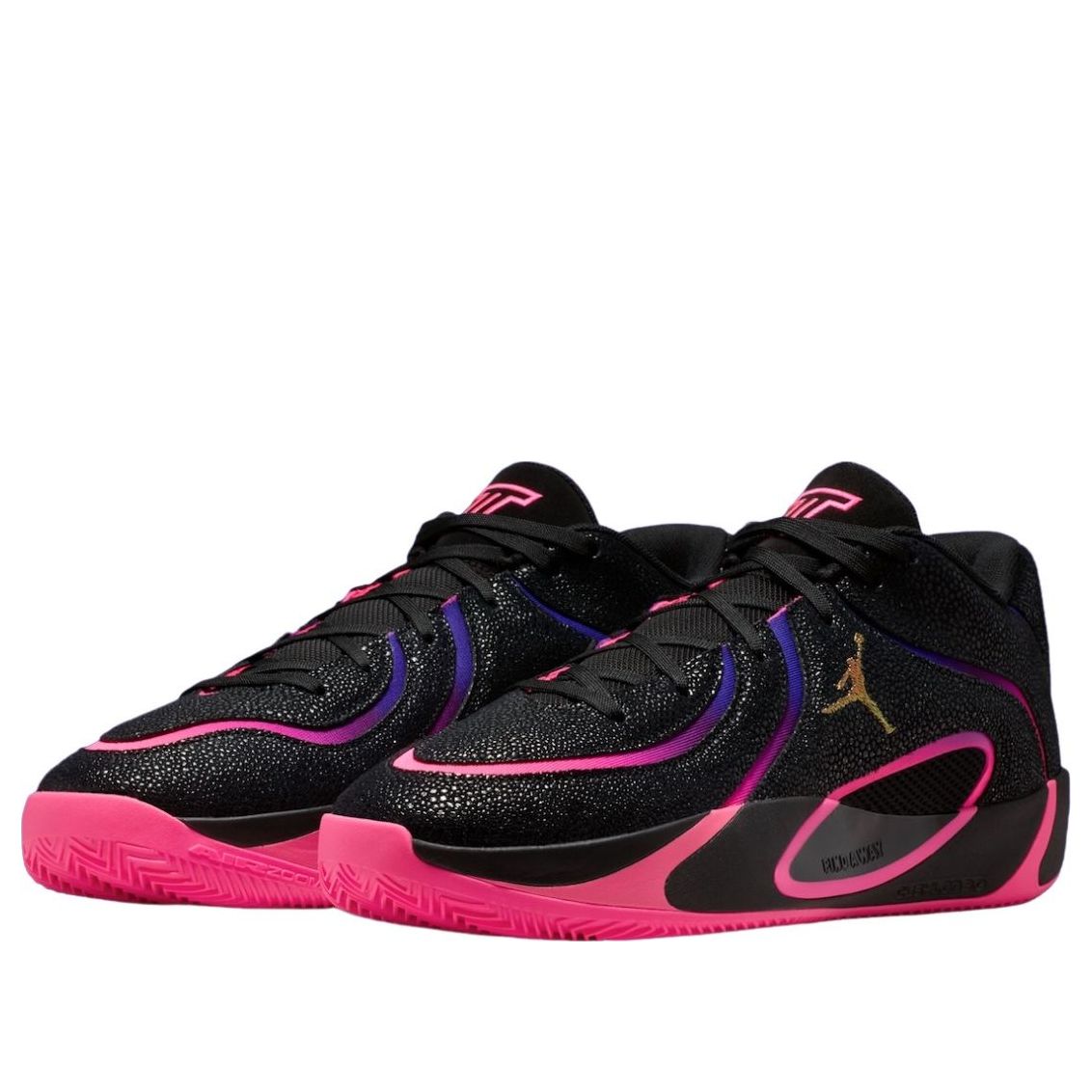 Air Jordan Tatum 4 'Neon' IR0073-003