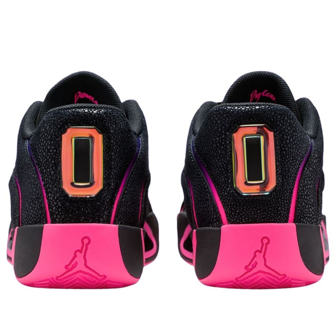 Air Jordan Tatum 4 'Neon' IR0073-003
