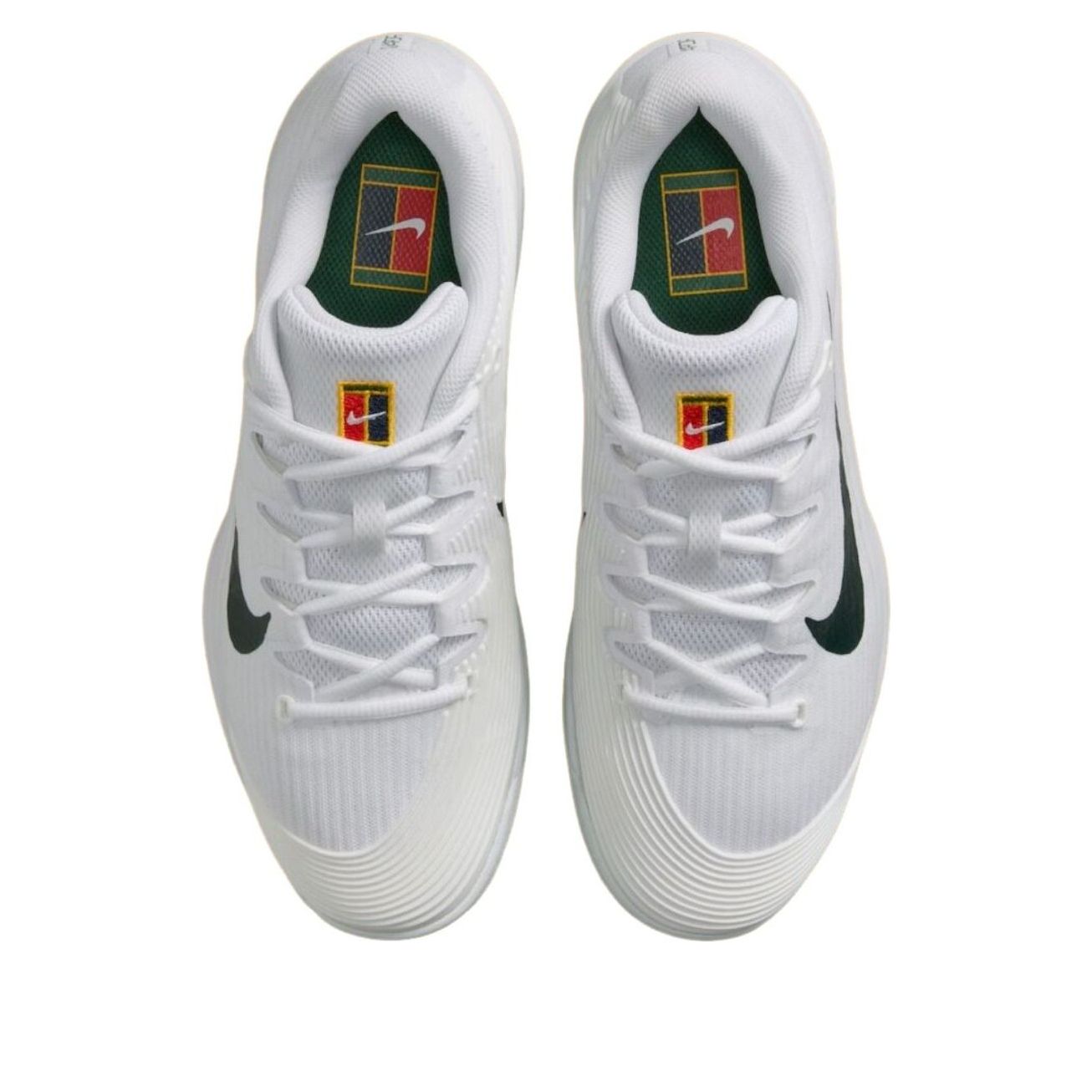 (WMNS) Nike Vapor 12 Hypersmash 'Wimbledon' IR0651-100