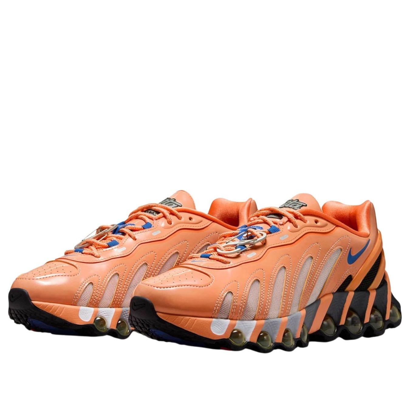 Nike x Patta Air Max Dn8 'Orange Frost' IR0678-800