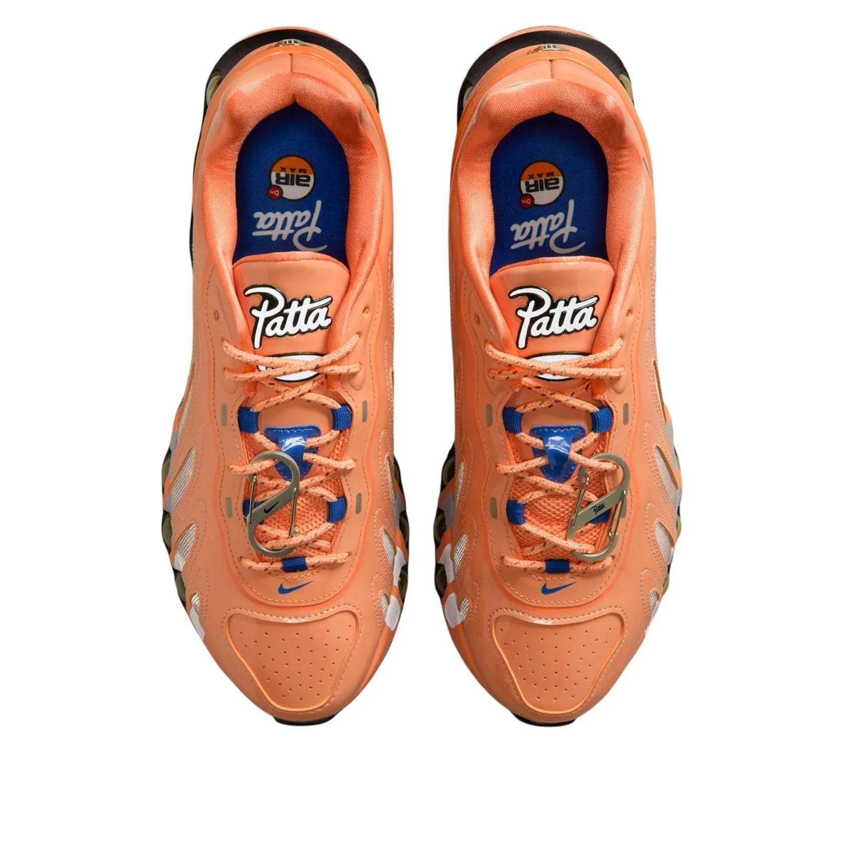 Nike x Patta Air Max Dn8 'Orange Frost' IR0678-800