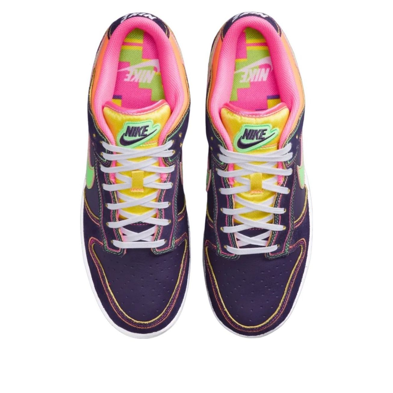 Nike Dunk Low 'Dynasty Purple' IR1526-500
