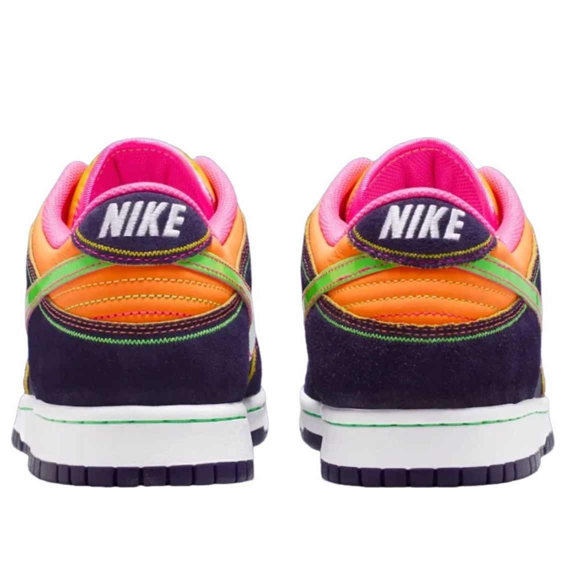 Nike Dunk Low 'Dynasty Purple' IR1526-500