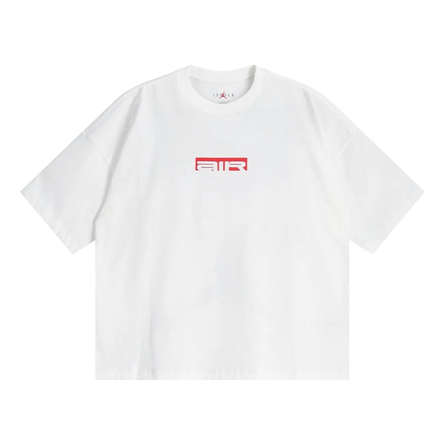 Air Jordan Jumpman Short-Sleeve T-Shirt 'White' IR1622-100