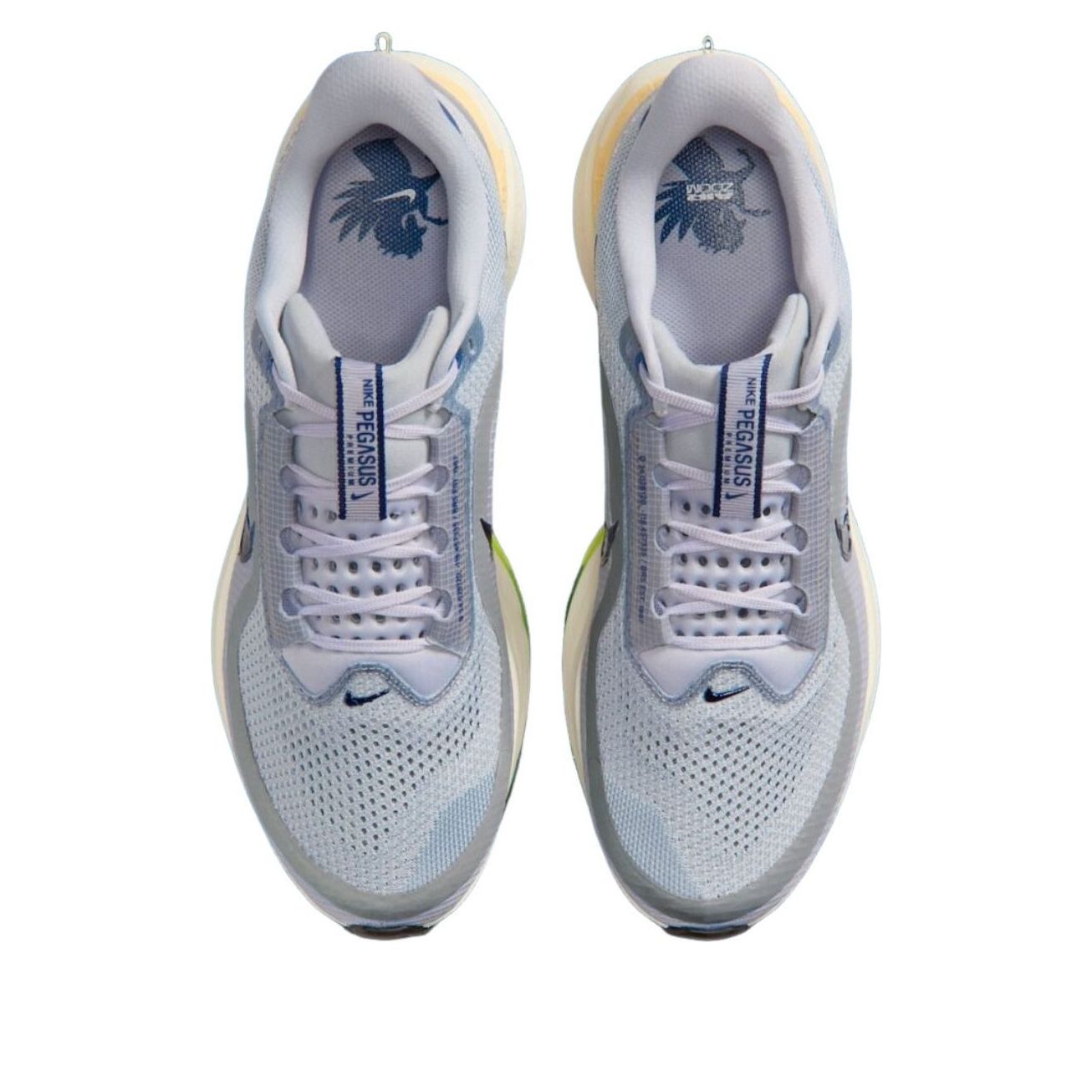 Nike Air Zoom Pegasus Premium 'Wolf Grey Deep Navy' IR1815-012