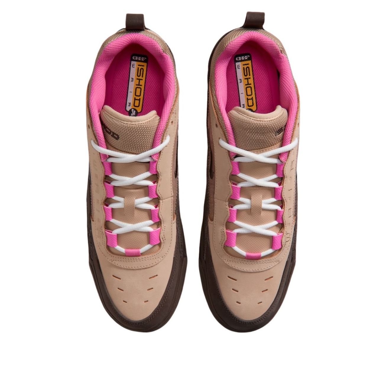 Nike SB Ishod 2 'Hemp Pinksicle' IR1887-200