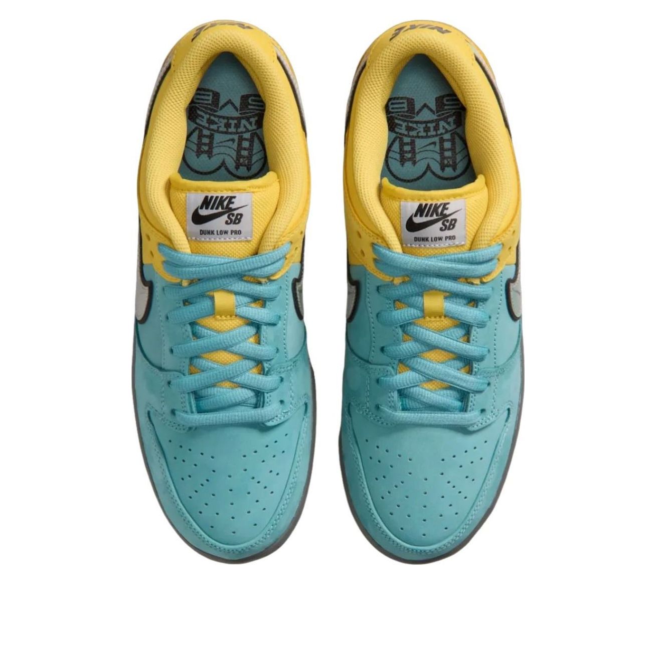 Nike SB Dunk Low 'Muni Fast Pass' IR1888-700