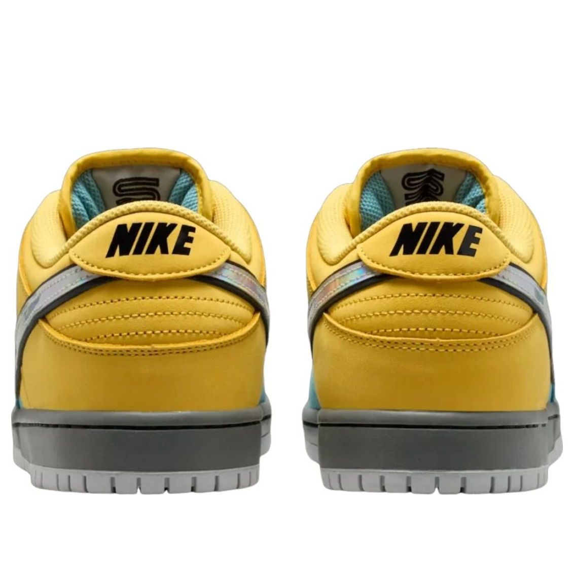Nike SB Dunk Low 'Muni Fast Pass' IR1888-700