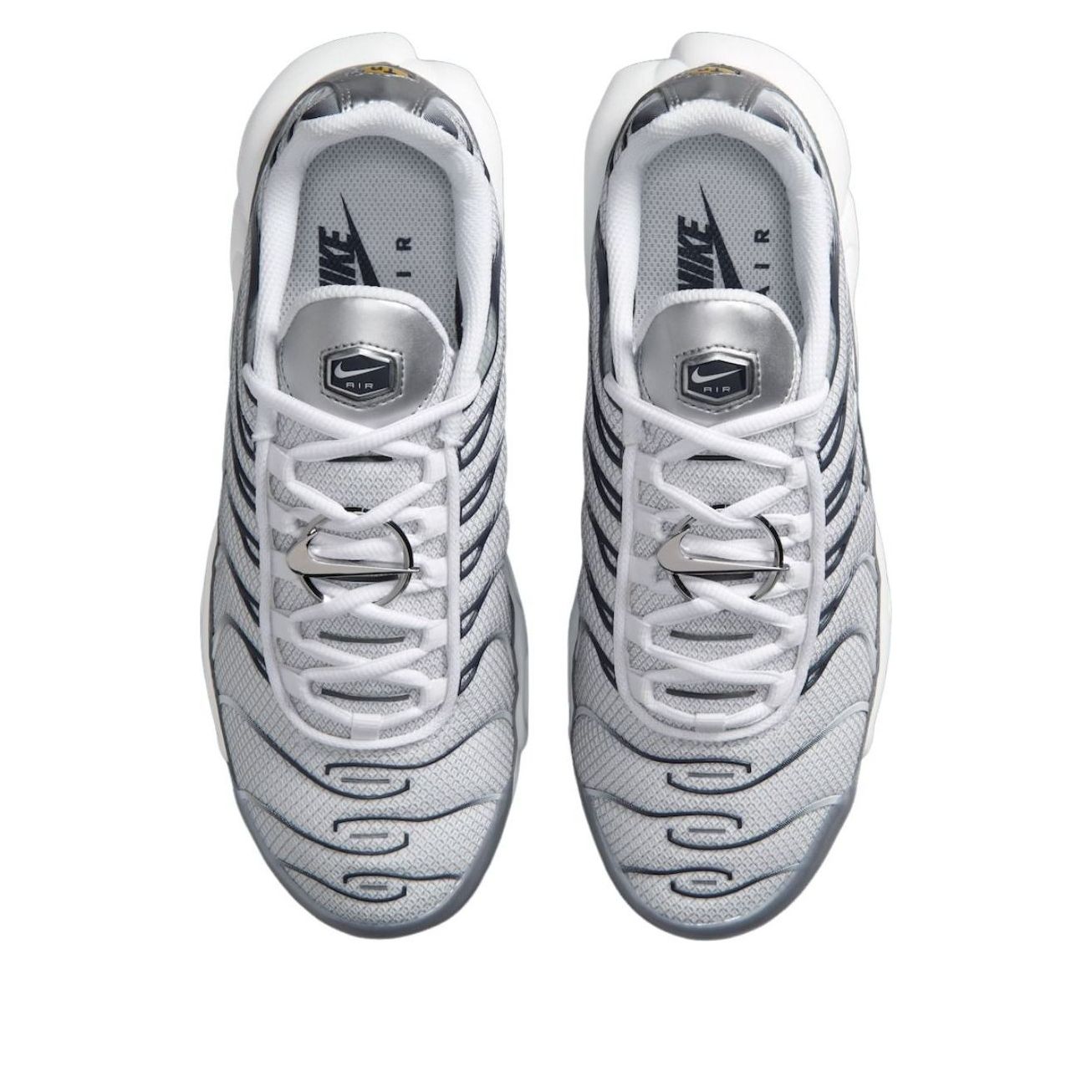 (WMNS) Nike Air Max Plus 'Metallic Silver' IR1992-100