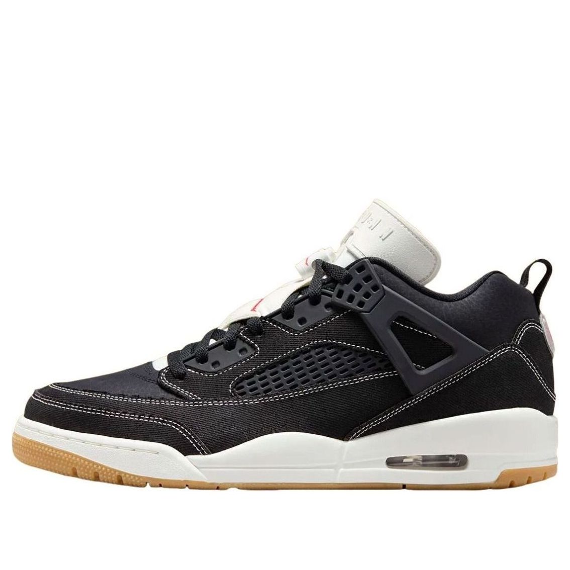 Air Jordan Spizike Low 'Black Denim' IR2012-001