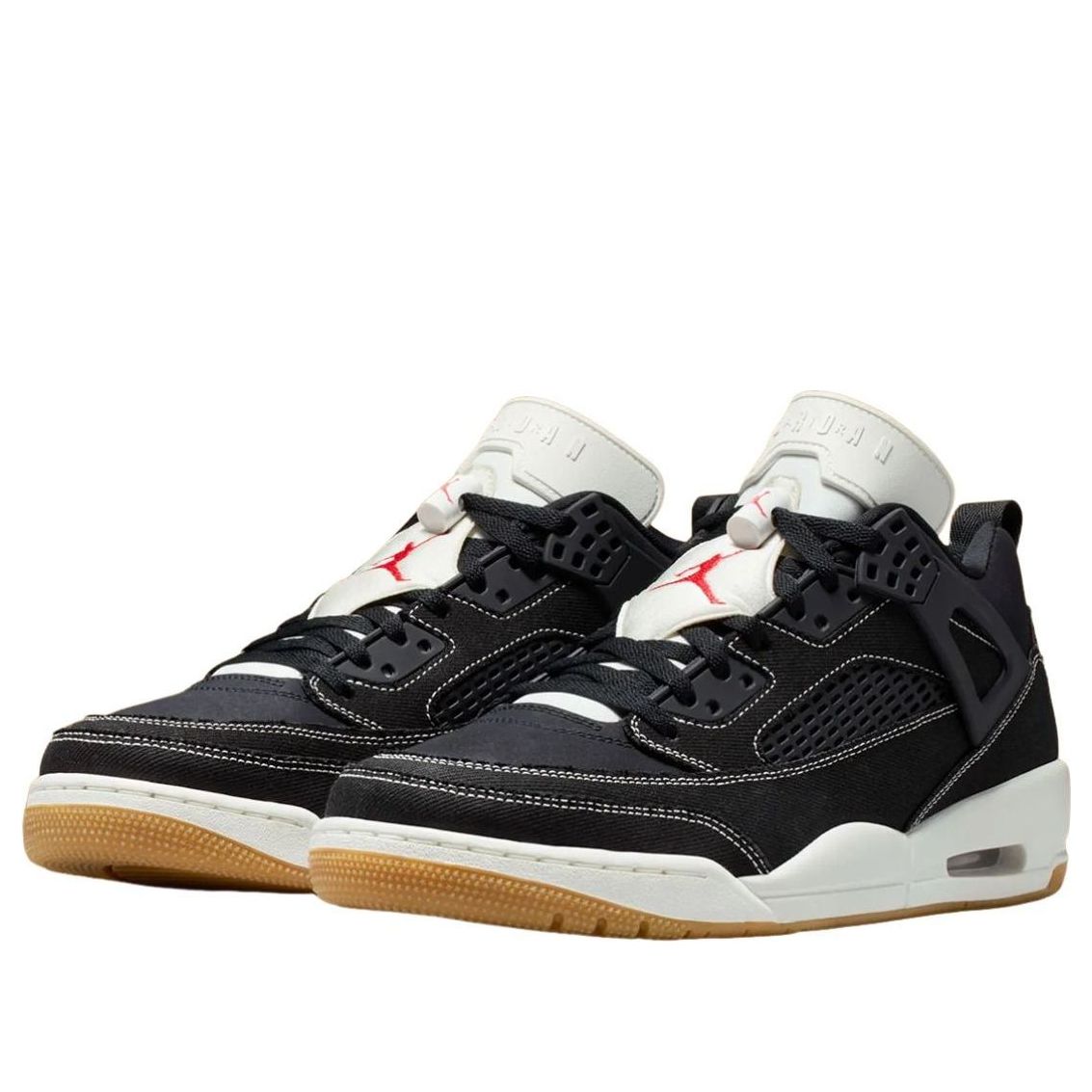Air Jordan Spizike Low 'Black Denim' IR2012-001