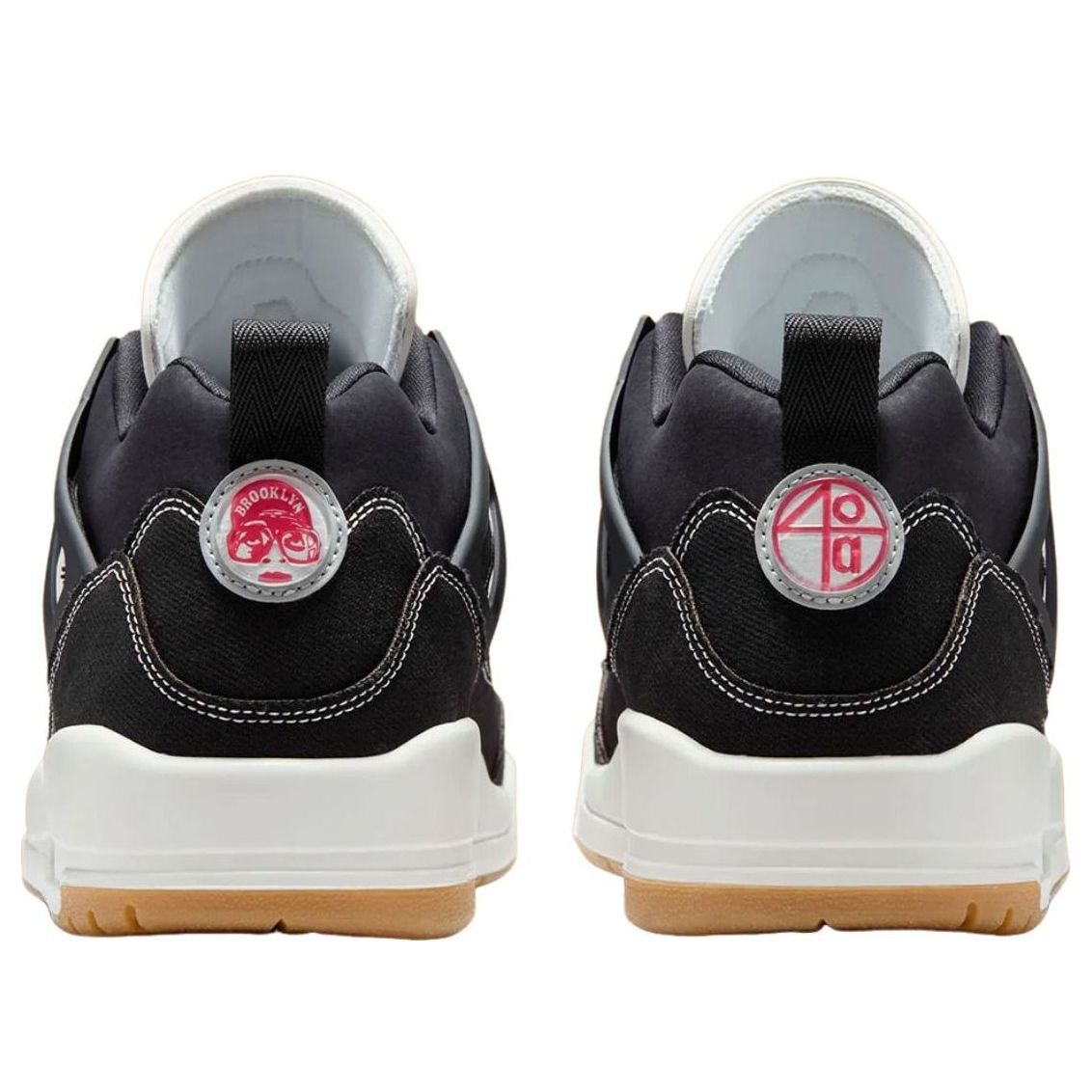 Air Jordan Spizike Low 'Black Denim' IR2012-001