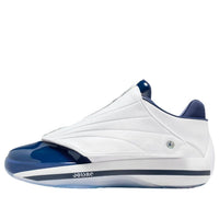Air Jordan 4016 'White Midnight Navy' IR2080-100
