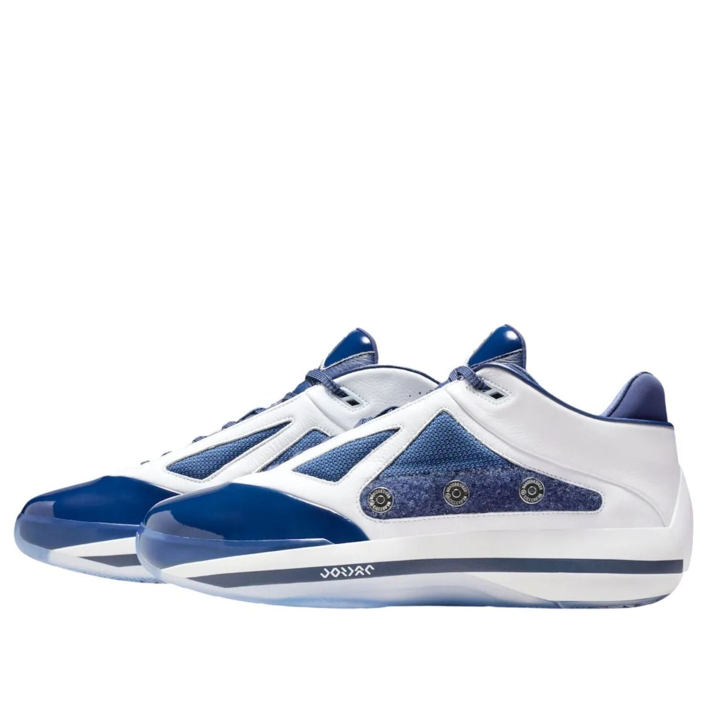 Air Jordan 4016 'White Midnight Navy' IR2080-100