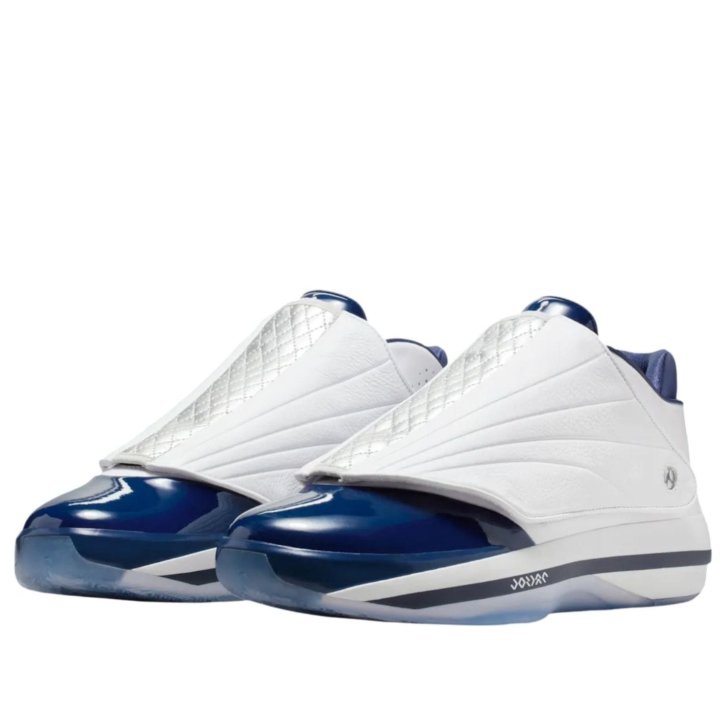 Air Jordan 4016 'White Midnight Navy' IR2080-100