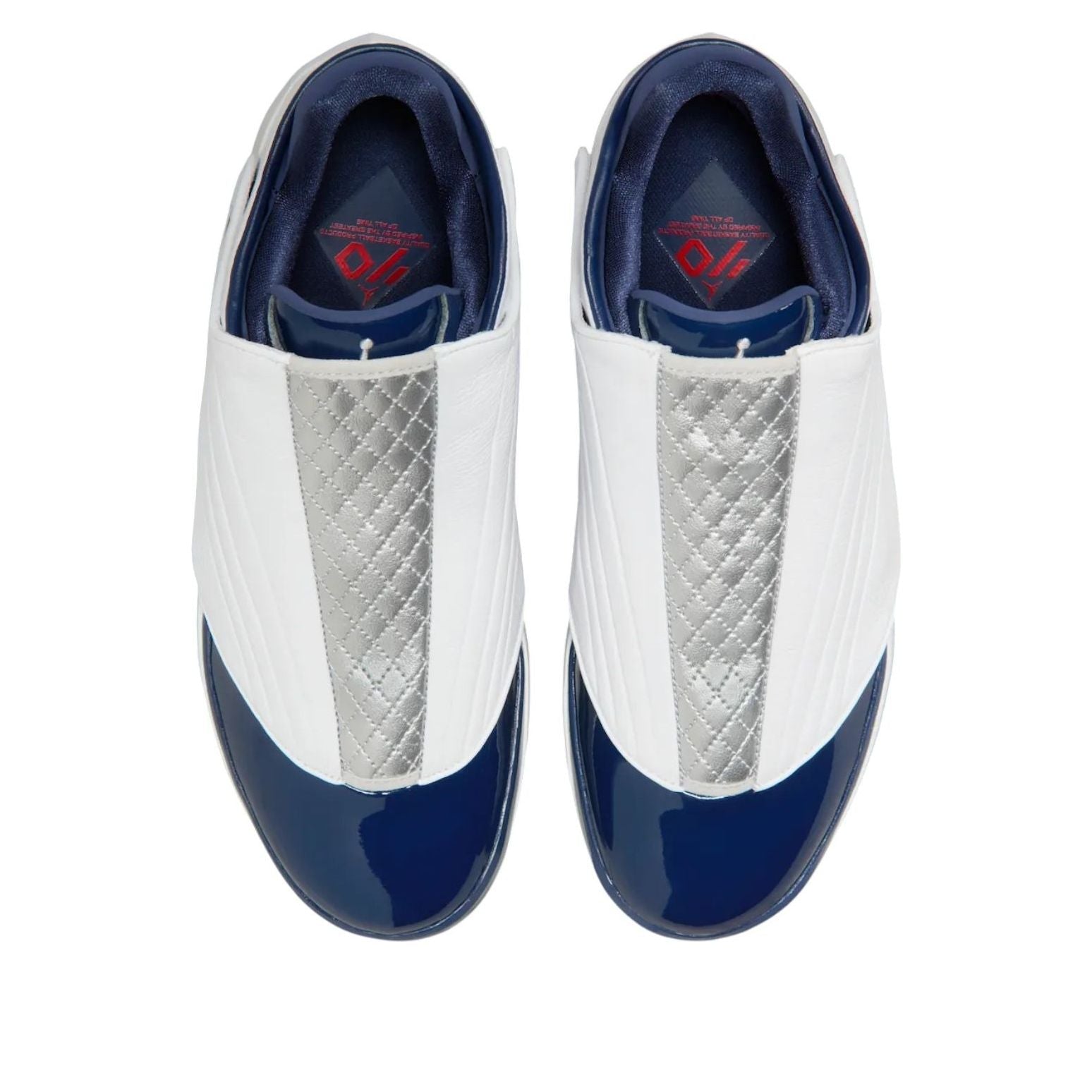 Air Jordan 4016 'White Midnight Navy' IR2080-100