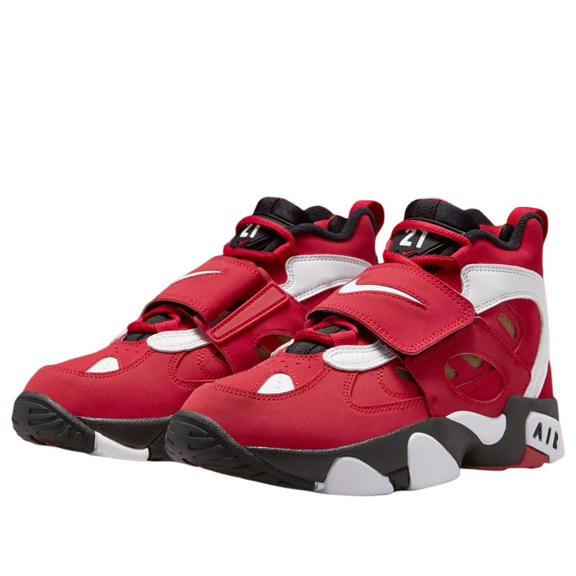 (GS) Nike Air Diamond Turf II 'Prime Red' IR4727-600